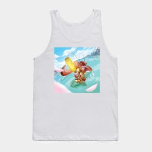 Monkey King II Tank Top